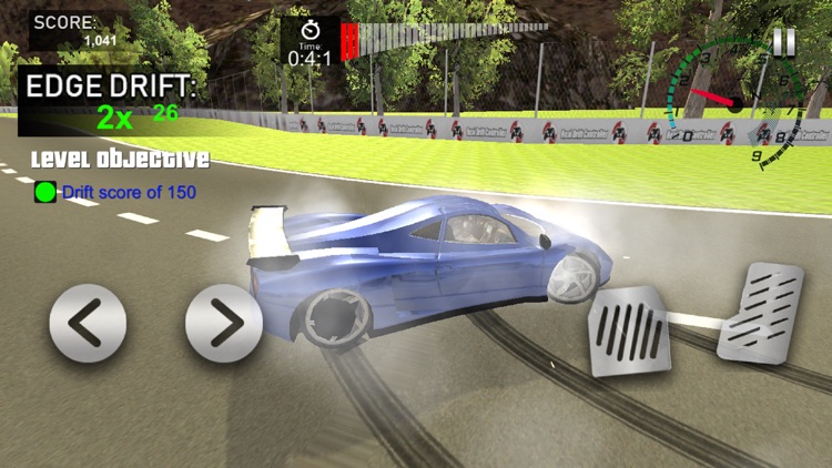 Drift Car Airborne Racing screenshot-5