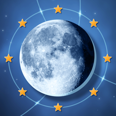 Deluxe Moon Pro • App & Widget