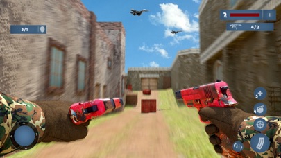 Conflict Of FPS Soldiers screenshot 4