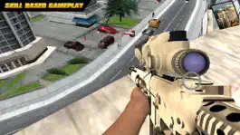 Game screenshot City Sniper:Crime City 2018 mod apk