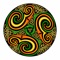 A retro Irish and Celtic themed murder mystery adventure game boasting real world photography instead of computer graphics