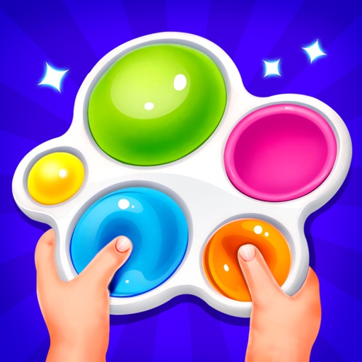 Fidget Toys - Match & Pop It iOS App