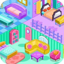 New home decoration game by Les Placements R.A. Inc.