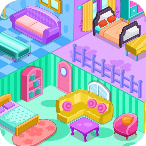 New Home Decoration Game By Les Placements R A Inc   512x512bb 