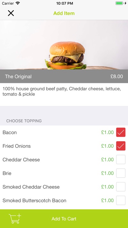 A Burger Joint screenshot-3