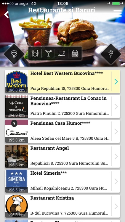 Gura Humorului CityApp