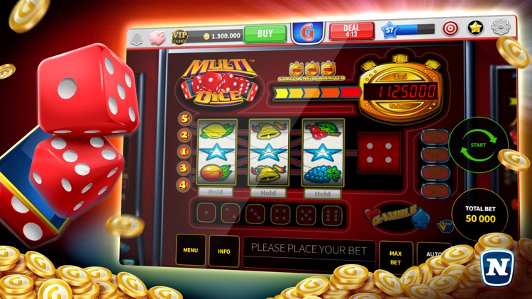 Gaminator 777 - Casino & Slots screenshot-4