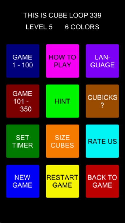 Cube Loop screenshot-5