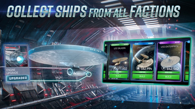 Star Trek Fleet Command screenshot-3