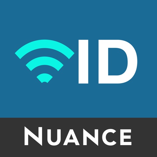 Nuance VoiceID