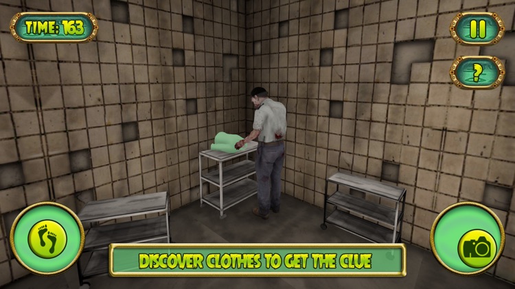 Horror Escape Doctor Hospital screenshot-4