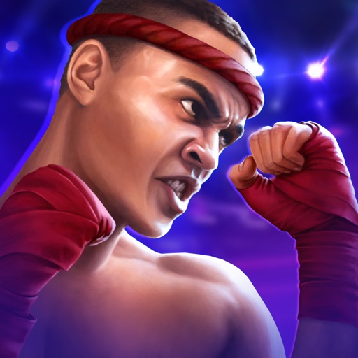Muay Thai Kämpfen auf Arena | iPhone Apps! Appsuke!