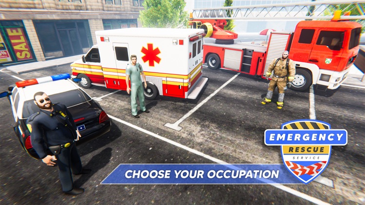 Emergency Rescue Service