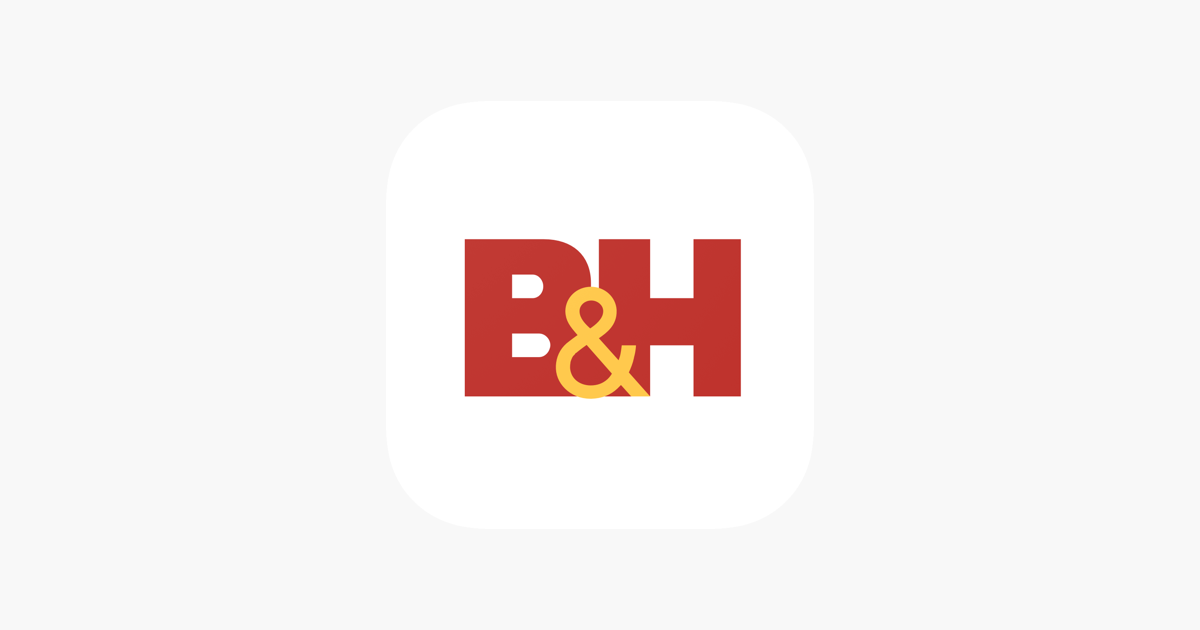 B H Photo Video Pro Audio On The App Store