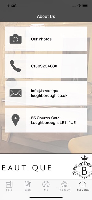 Beautique Loughborough(圖3)-速報App