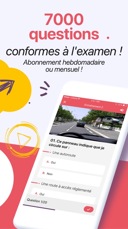 Code de la route 2022 screenshot-3