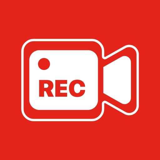 Screen recorder: Record now! iOS App
