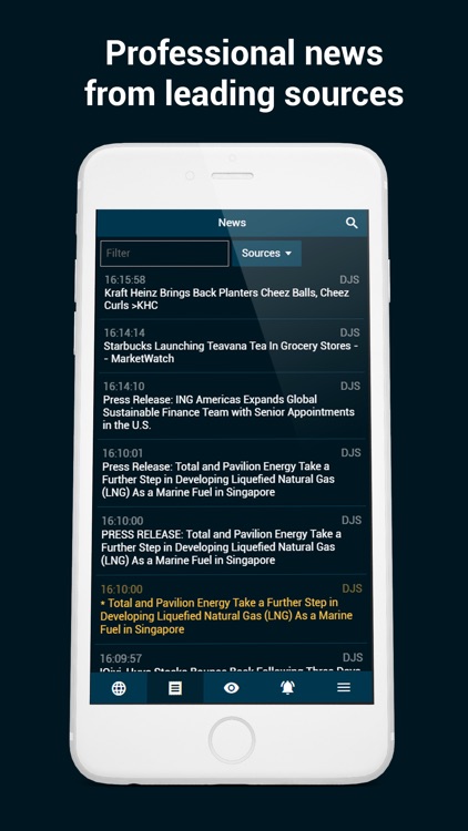 Infront Mobile screenshot-4