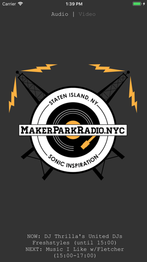 MakerPark Radio