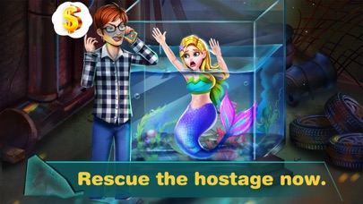 How to cancel & delete Mermaid Secrets15–Mermaid Bait from iphone & ipad 1