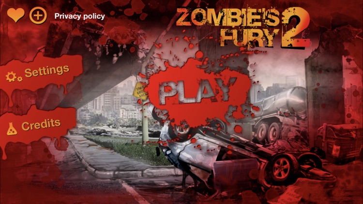 Zombie's Fury 2 screenshot-4