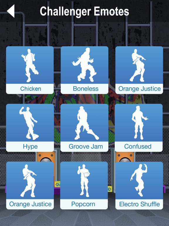 Fortnite emote prices