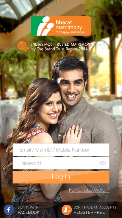 BharatMatrimony – Matrimonial