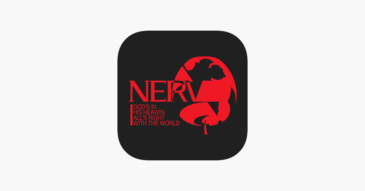 特務機関nerv防災 On The App Store