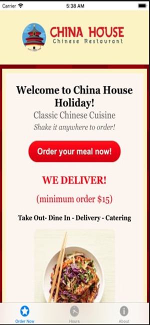 China House Holiday(圖2)-速報App