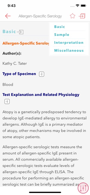 5Min Vet Lab Tests & Diag Proc(圖3)-速報App