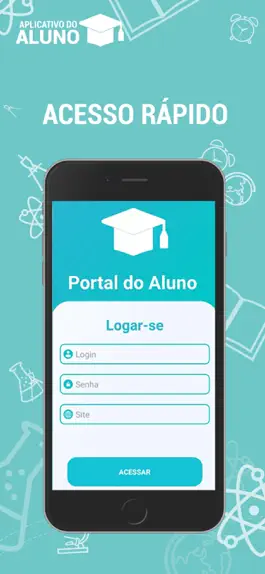 Game screenshot Portal do Aluno - SGE mod apk