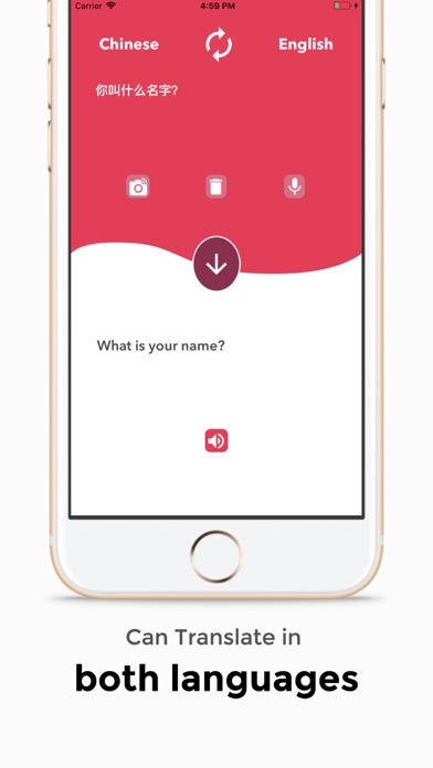 Translator English Chinese screenshot 3