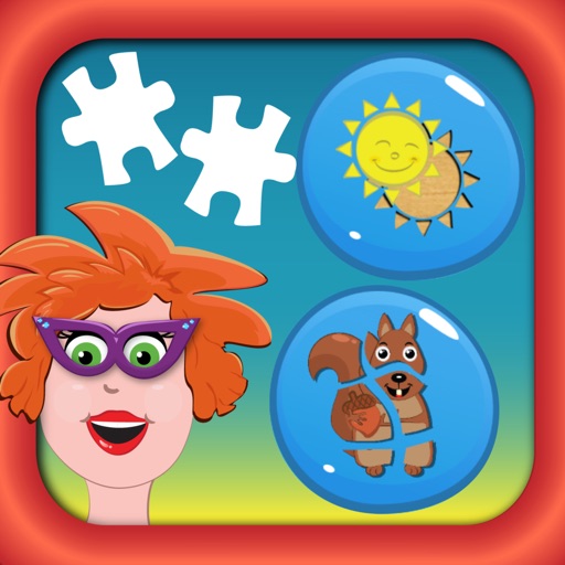 Puzzles for kids play & learn
