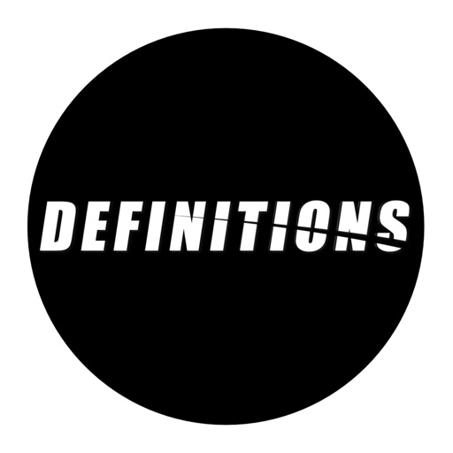 Definitions Fitness Studio icon