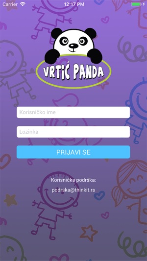 Vrtić Panda