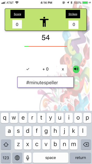 Minute Speller(圖3)-速報App