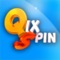 QixSpin is an intense vibrant action packed time based puzzle game