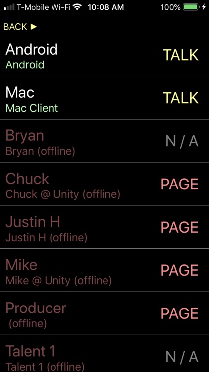 Unity Intercom
