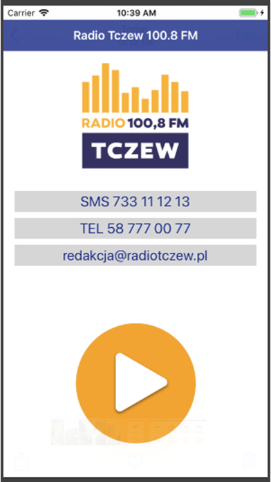Radio Tczew screenshot 2