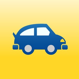 DriveLog - car navigation app