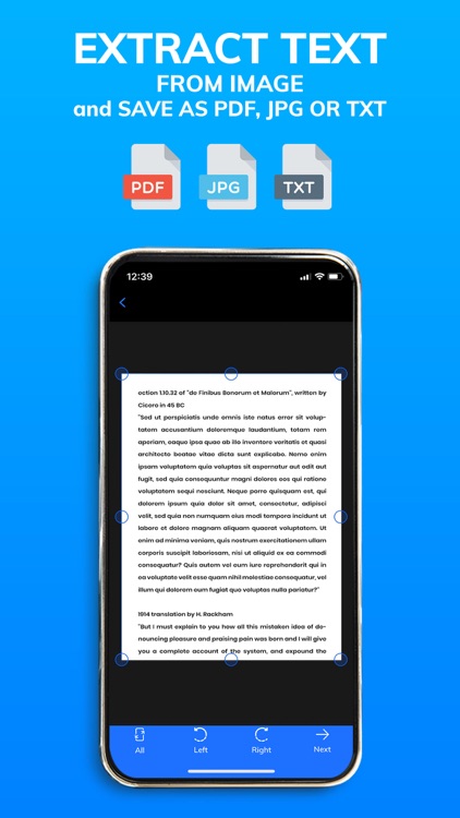 PDF Document Scanner: Scan App screenshot-8