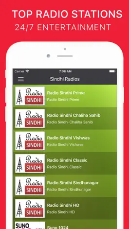 Game screenshot Sindhi Radios - Live FM mod apk