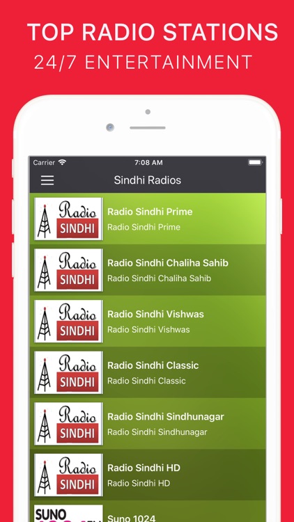 Sindhi Radios - Live FM