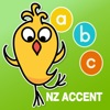 Alphabet Sounds - NZ