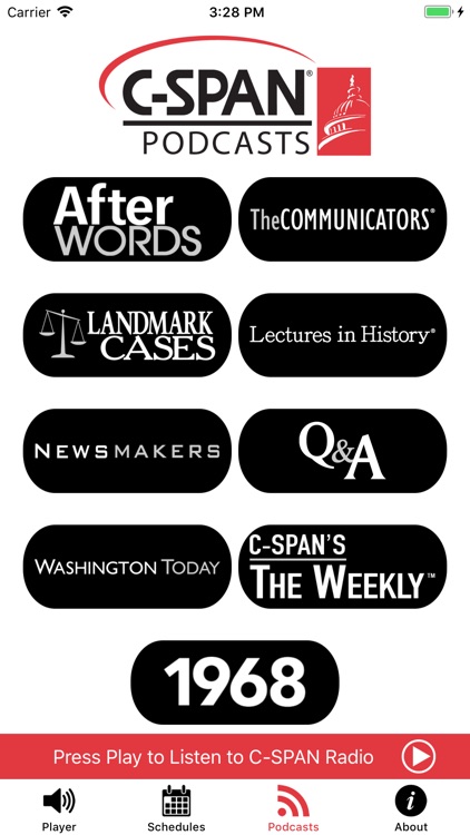C-SPAN RADIO