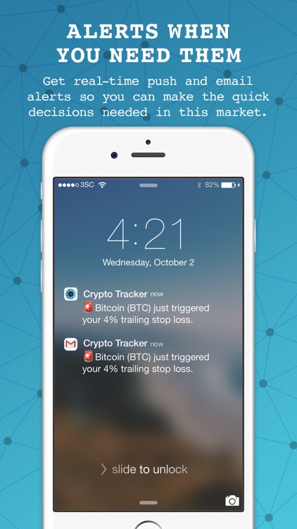 Crypto Tracker & Price Alerts screenshot-3