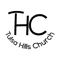 This APP is the digital ministry of Tulsa Hills Church of the Nazarene