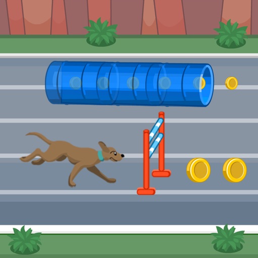 Marathon Race Scooby iOS App