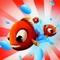 Control the Fish, Collect Fishes on the Aquarium and Save Them