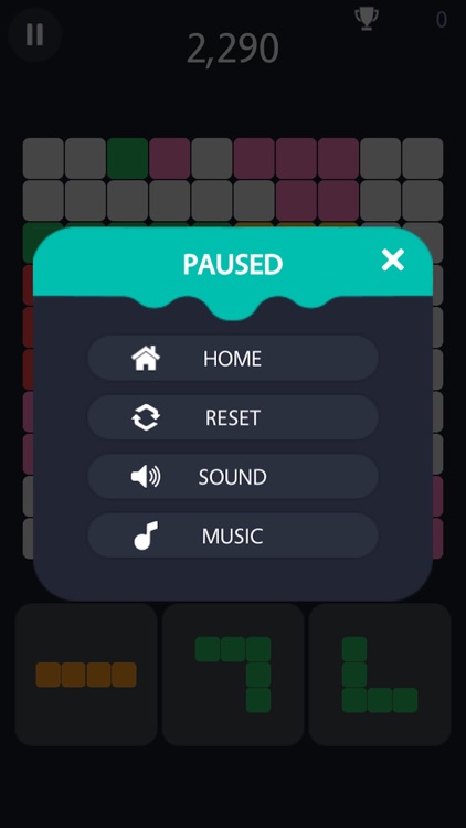 Block Magic Puzzle screenshot-3